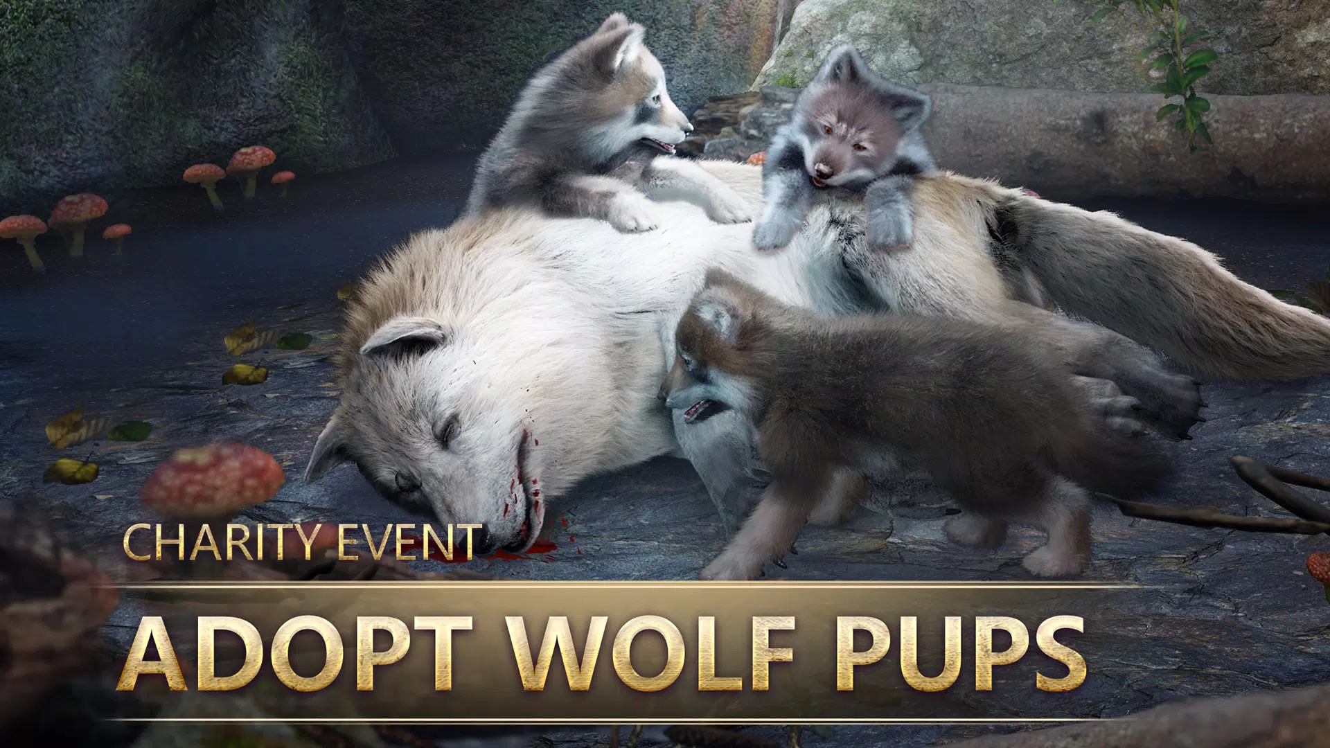 Wolf Warfare Capture d’écran 4