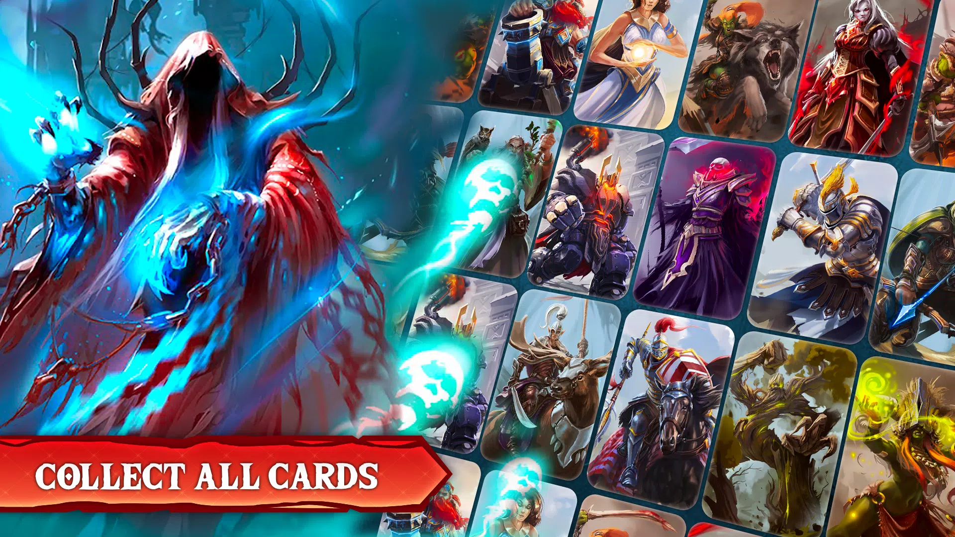 Shadow Deck Screenshot 3