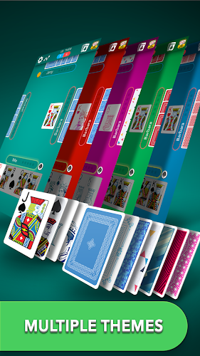 Euchre Classic Card Game應用截圖第3張