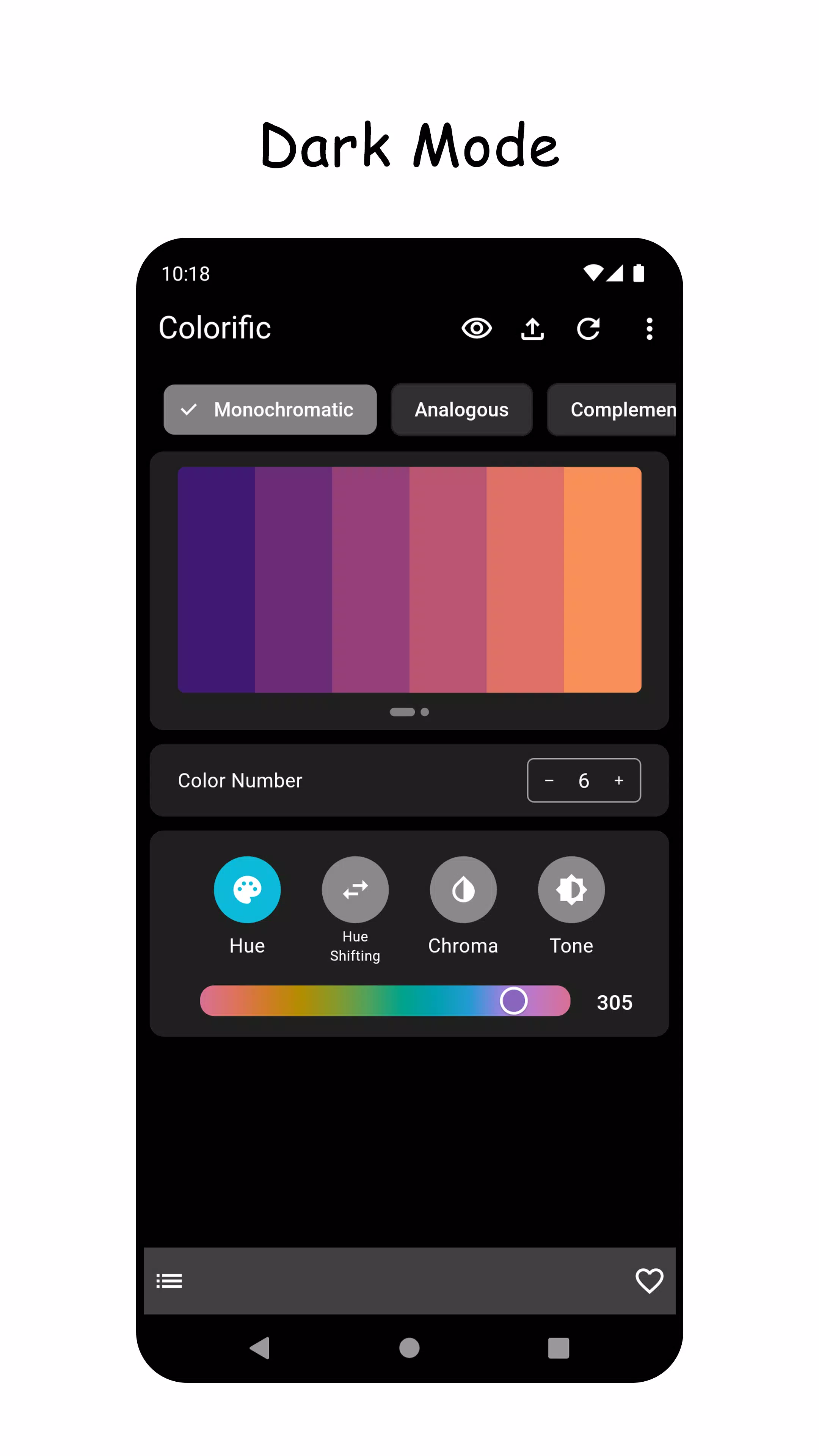 Colorific应用截图第4张