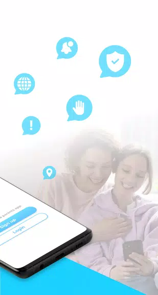 Parental Control for Families Скриншот 2