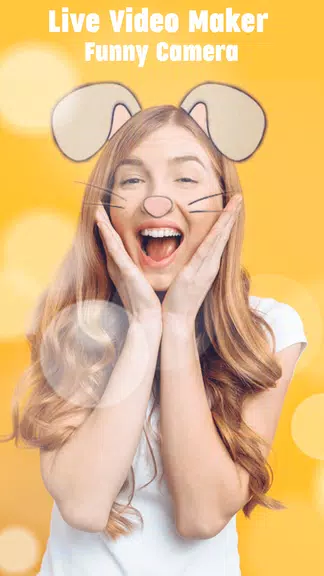 Camera filter for snapychat AR Capture d’écran 3