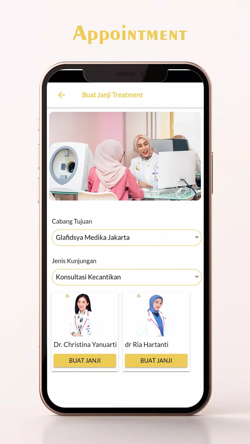 My Glafidsya Capture d’écran 2