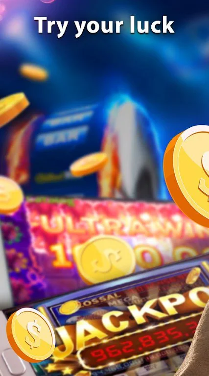Jackpot Winners Game Captura de tela 1