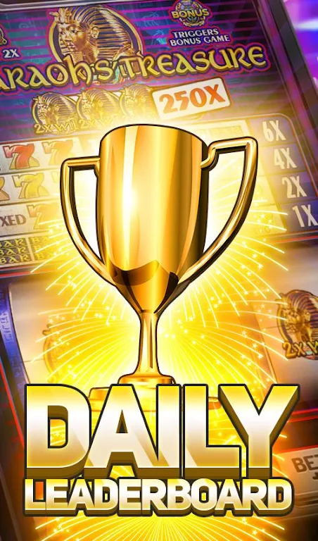 Classic Casino  - Free Slots Machines Schermafbeelding 4