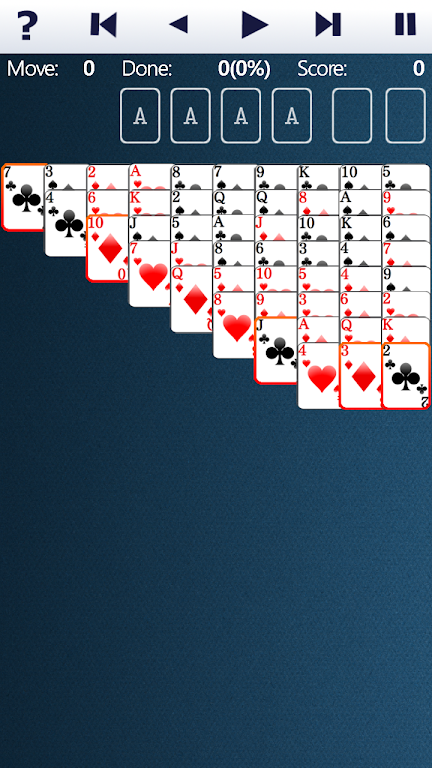 Solitaore Pack: Card Games Captura de tela 1
