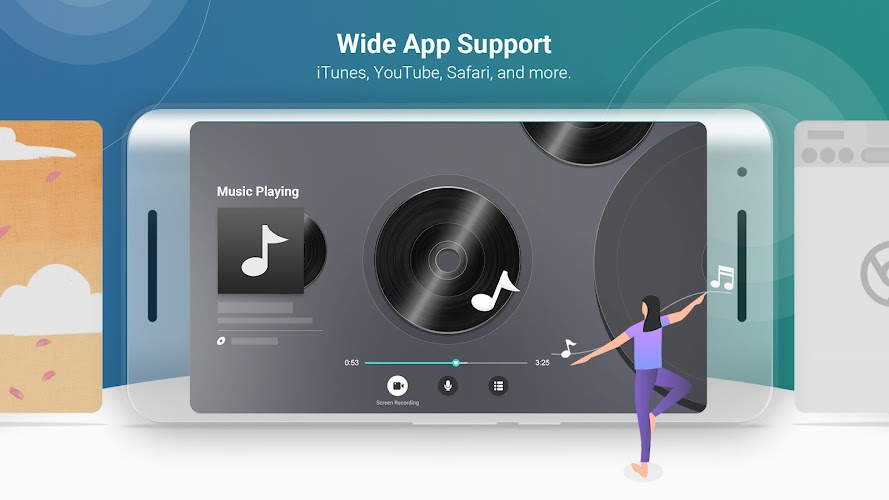 AirScreen - AirPlay & Cast ဖန်သားပြင်ဓာတ်ပုံ 4