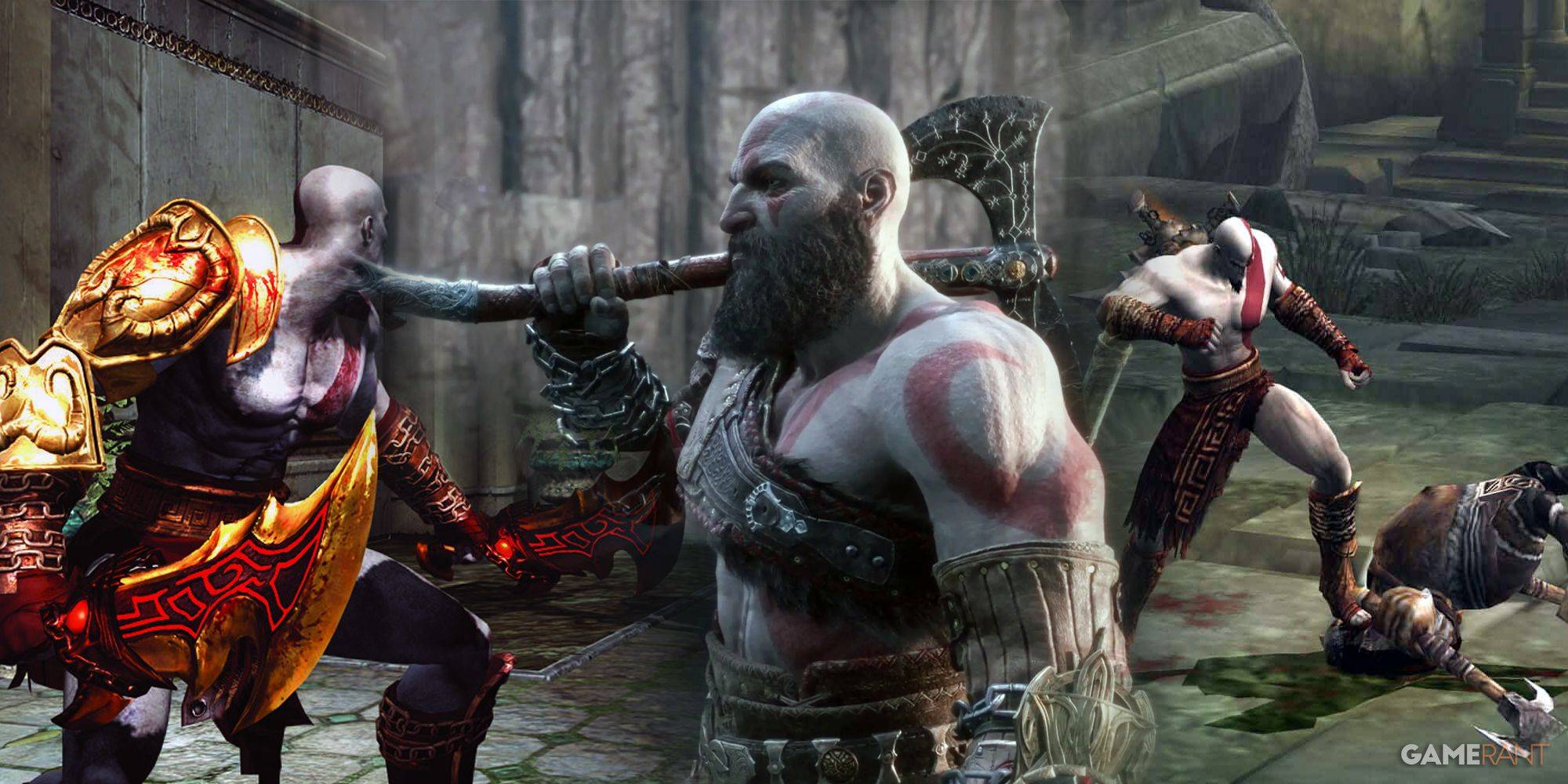 Chronological Order for Optimal God of War Experience