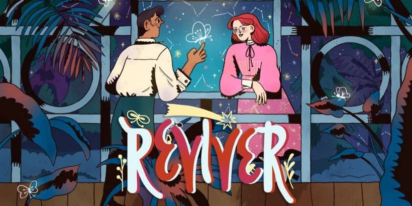 《Reviver: First Butterfly》這款基於時間的敘事遊戲終於登陸 iOS
