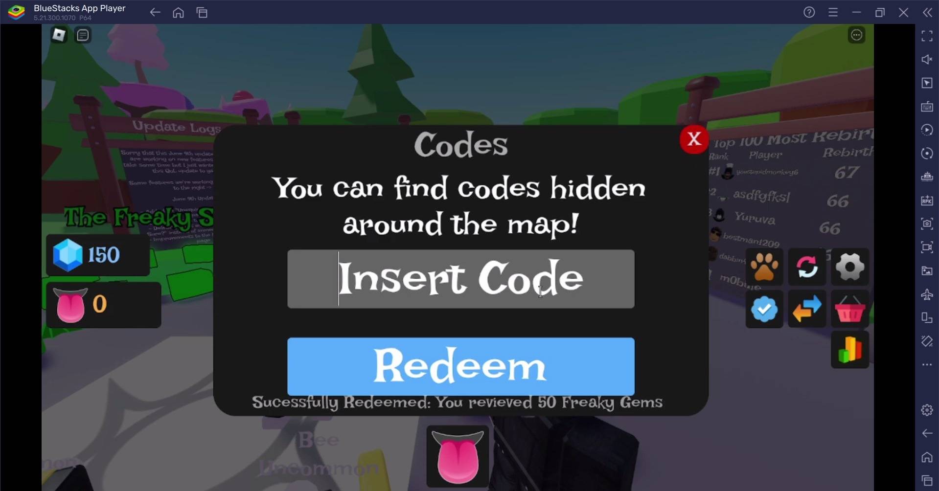 奇特Roblox代码揭晓：立即兑换！