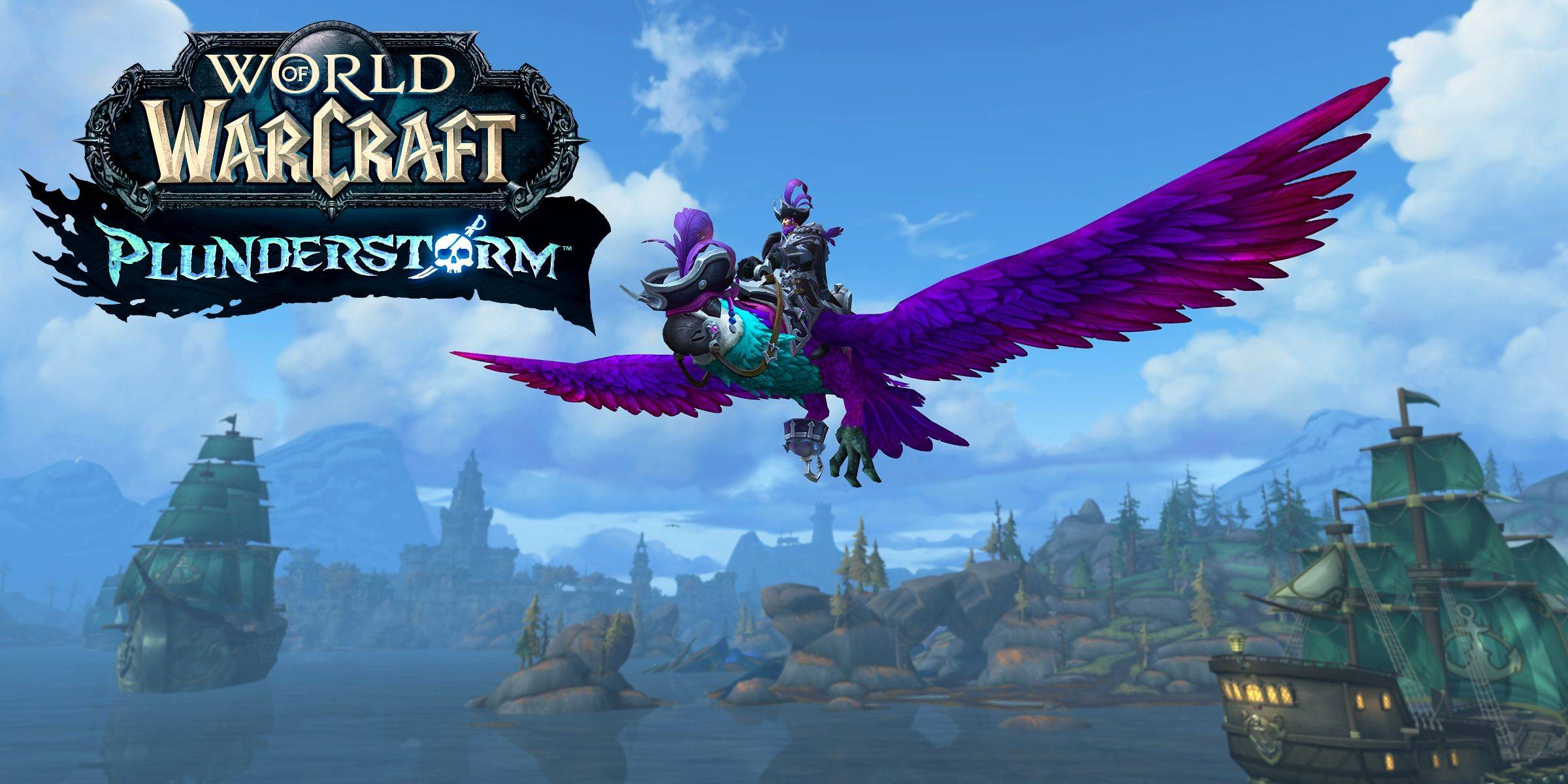 WoW Unveils New Plunderstorm Powers and Enhancements