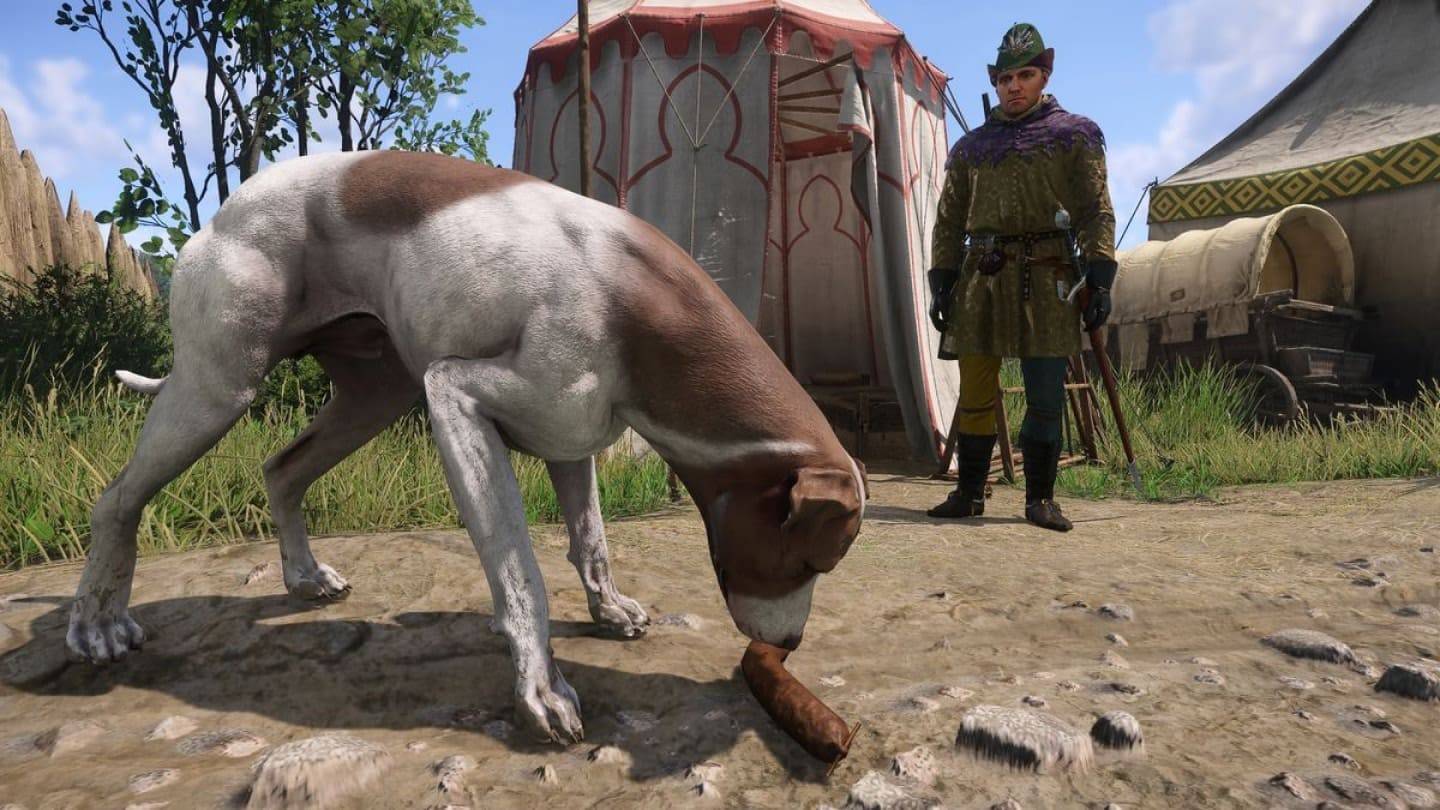 王國來：Deliverance 2 Warhorse Studios宣布的贈品