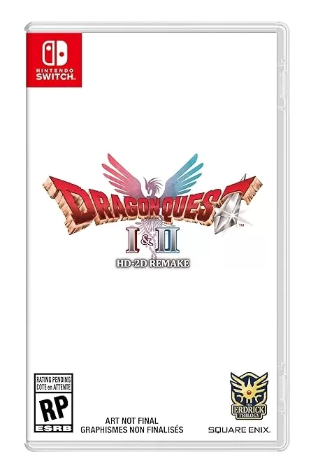Dragon Quest I & II HD-2D 리메이크 이제 스위치, PS5, Xbox Series X에서 선주문에 사용할 수 있습니다.