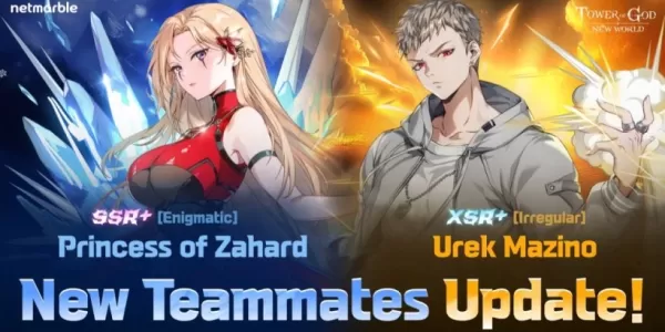 Tower of God: New World erweitert Charakter-Roster zum Spin-off-Start