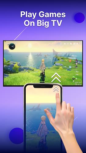 Schermata Screen Mirroring - Miracast TV 4