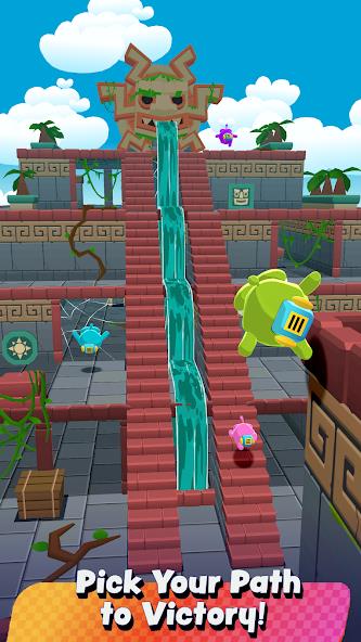 Schermata Om Nom Run 2 Mod 1