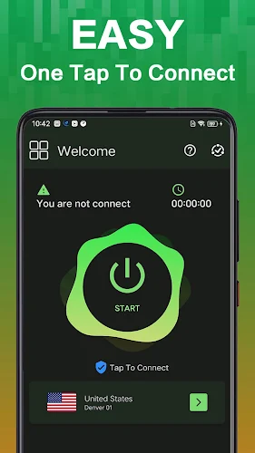 Anstar Proxy - Private VPN Tangkapan skrin 1