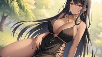 Schermata Hentai Girl Heaven 1