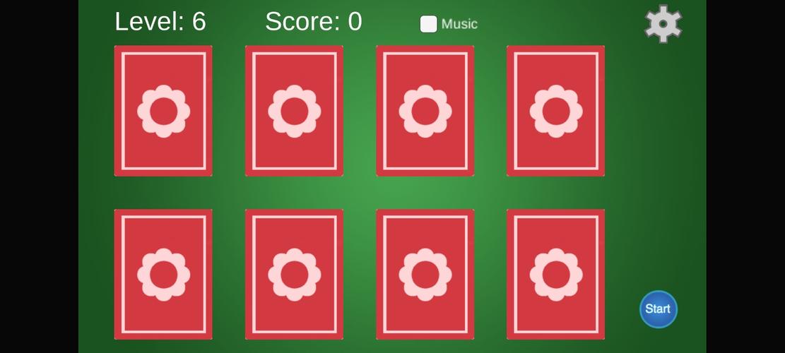 Memory cards Screenshot 3