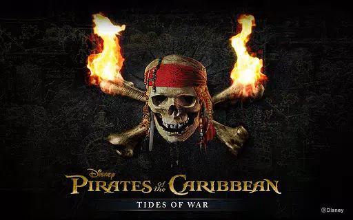 Pirates of the Caribbean: ToW Captura de pantalla 1