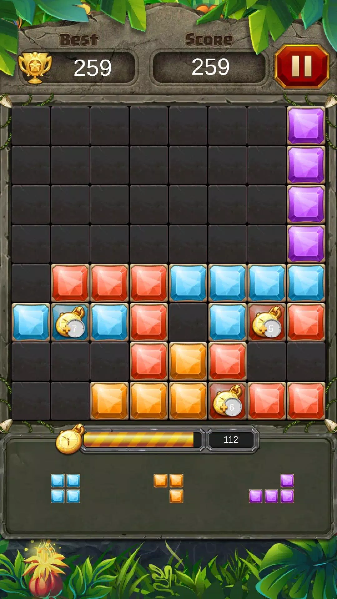 Block Puzzle 2020 Screenshot 1