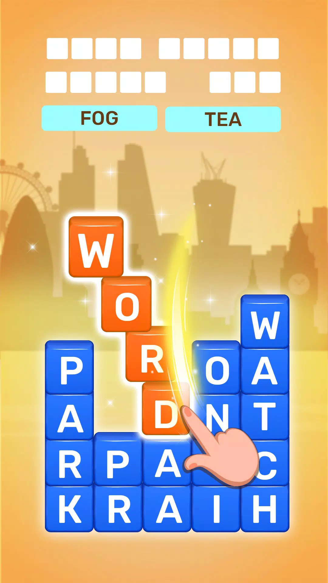 Words Warehouse：Test Your Mind Screenshot 2