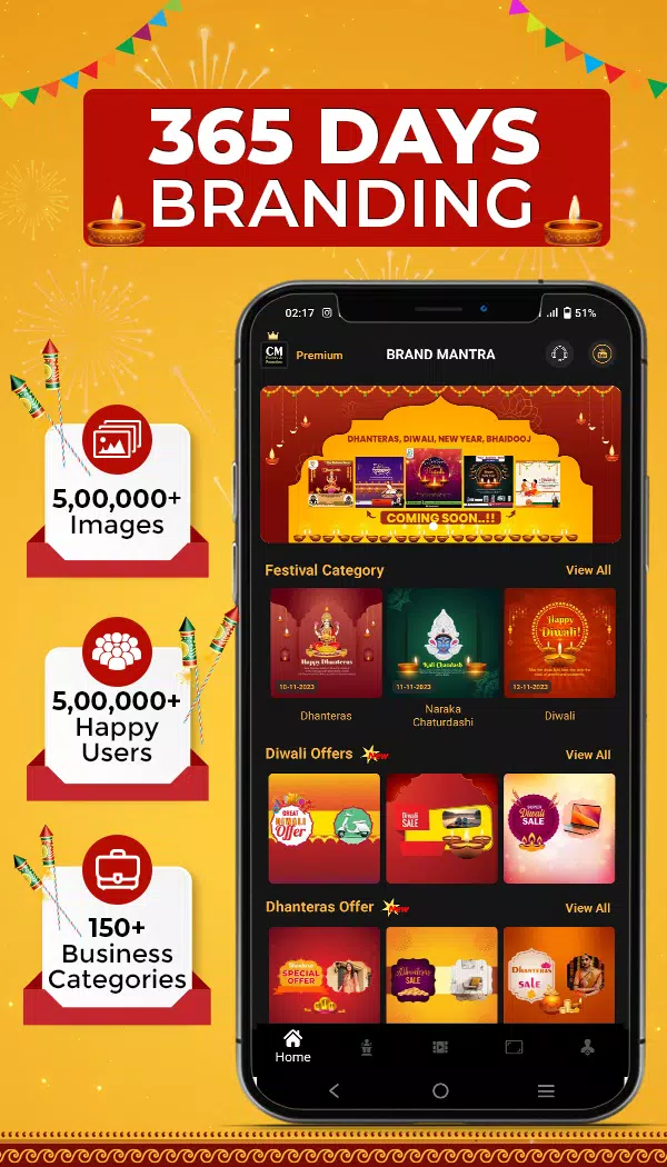 Brand Mantra应用截图第3张
