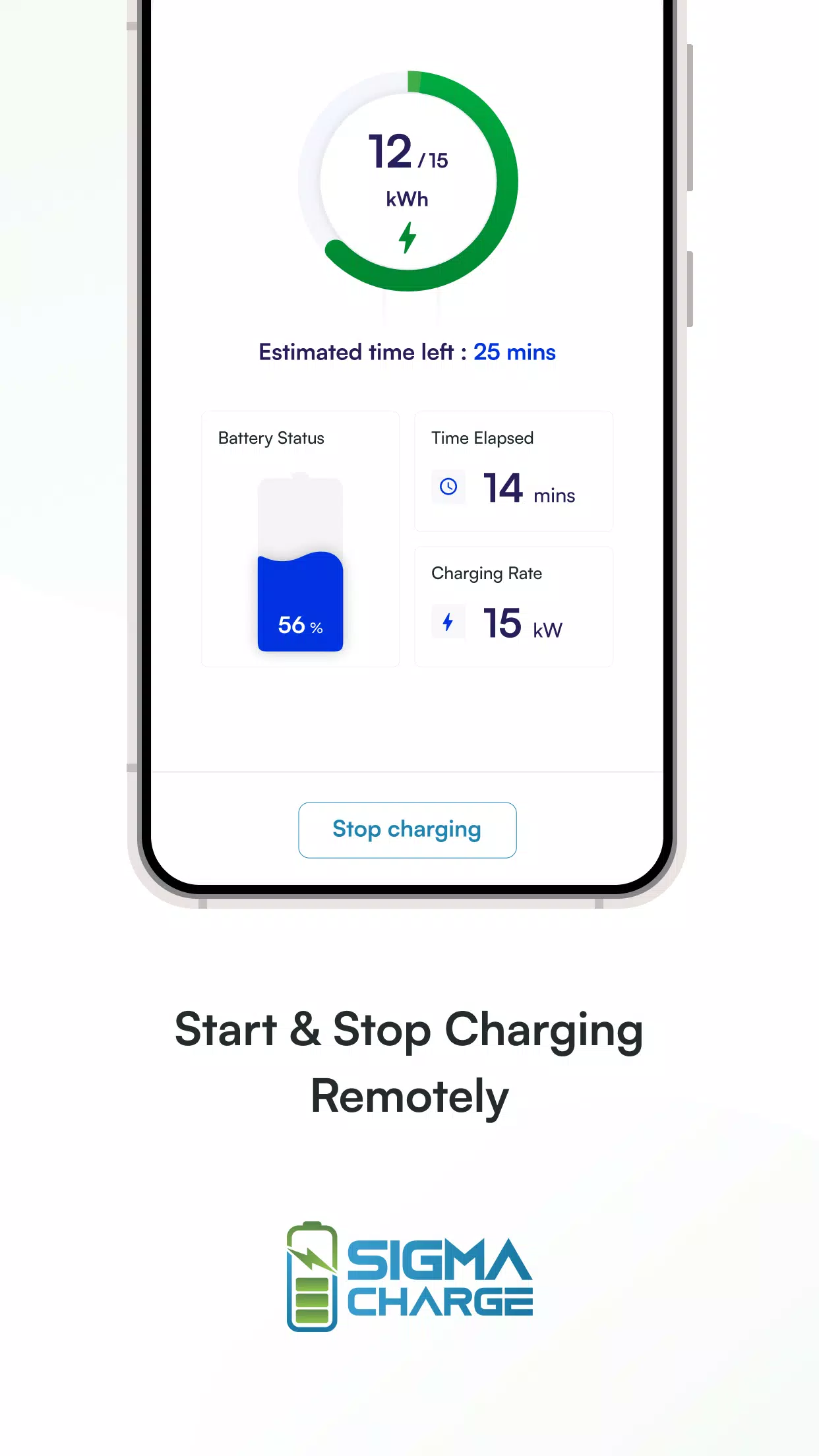 Sigma Charge Скриншот 2