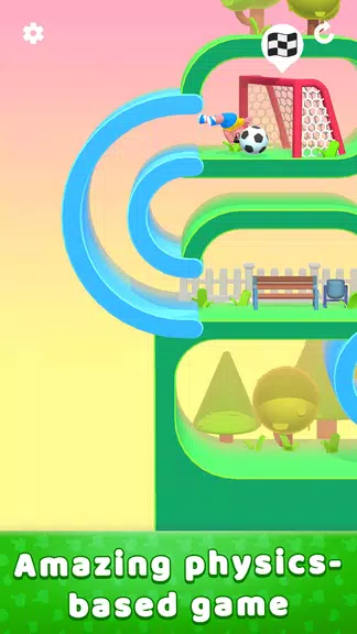 Lazy Jump Скриншот 3