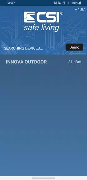 Innova by CSI Zrzut ekranu 1