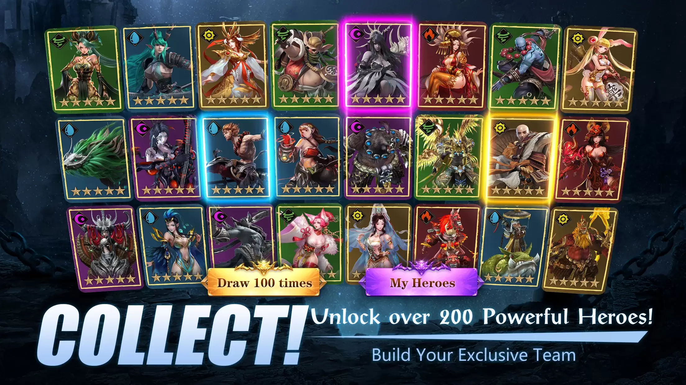 Legend of Myth: รหัสแลกล่าสุด (มกราคม 2025)