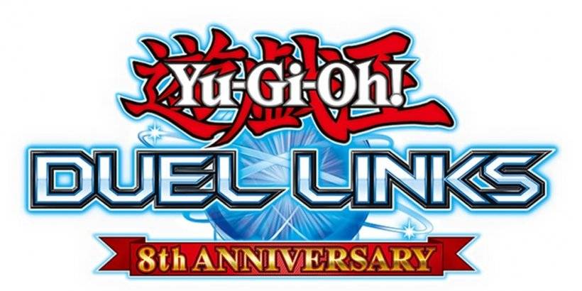 遊戲王 決鬥聯盟(Yu-Gi-Oh! Duel Links) 用高級卡、寶石等慶祝八週年