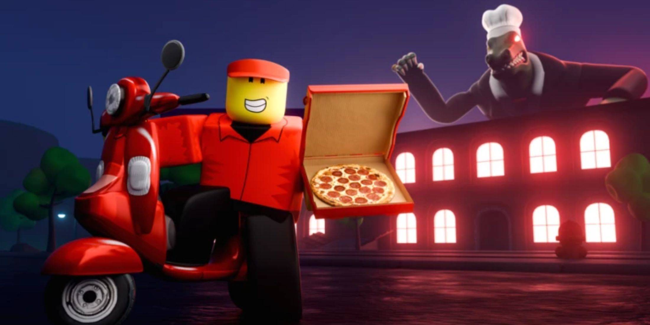 Roblox: разблокировать секретные коды для января 2025 года Showdown Pizzeria