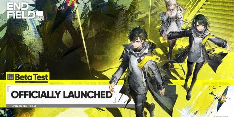 Arknights: Endfield PC Beta Begins, Mobile Test Pending