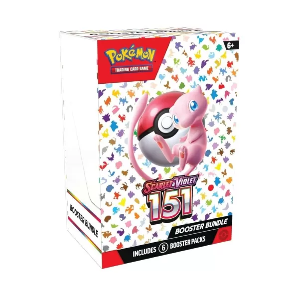 Pokémon 151 Booster Bundle, Surging Sparks, Journey Together Restituito: le migliori offerte di oggi