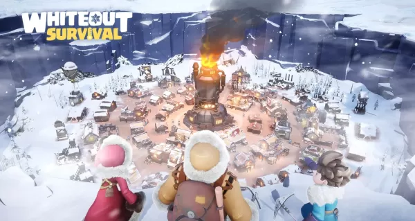 Sunfire Castle Aponta Expansão para o Reino Congelado