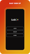 SABC+ ဖန်သားပြင်ဓာတ်ပုံ 3