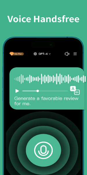 ChatArt: Chatbot & AI Writer Captura de tela 3
