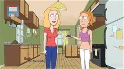 Rick and Morty: Another Way Home Zrzut ekranu 3