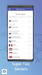 Massive VPN - Secure VPN Proxy Ekran Görüntüsü 2