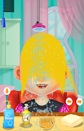 Hair Salon & Barber Kids Games Schermafbeelding 4
