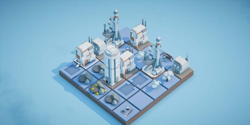 Teeny Tiny Town ဟာအမြင်အာရုံအဆင့်မြှင့်တင်မှုအသစ်တွေ,