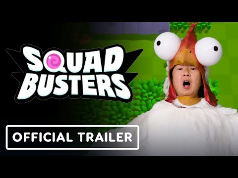 Squad Busters launch performance