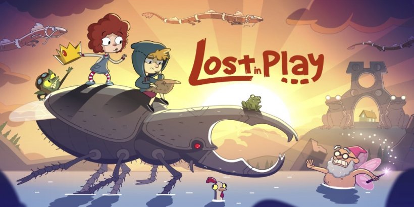 Lost In Play\'s first mobile anniversary is here, let\'s look back at what it achieved