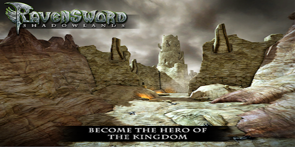 Ravensword: Shadowlands Capture d’écran 1