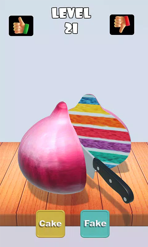 Cake or Fake Challenge! Captura de tela 4