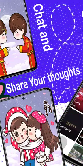 Ukraine Dating: Ukraine Chat スクリーンショット 4