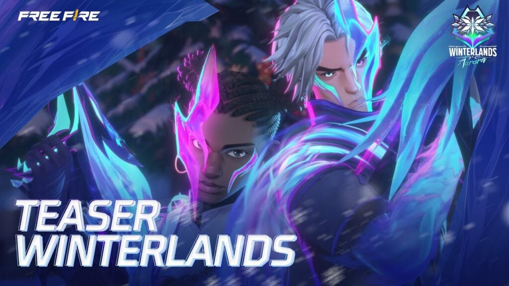 Winterlands：Aurora活動在免費火中推出了新角色和捆綁！