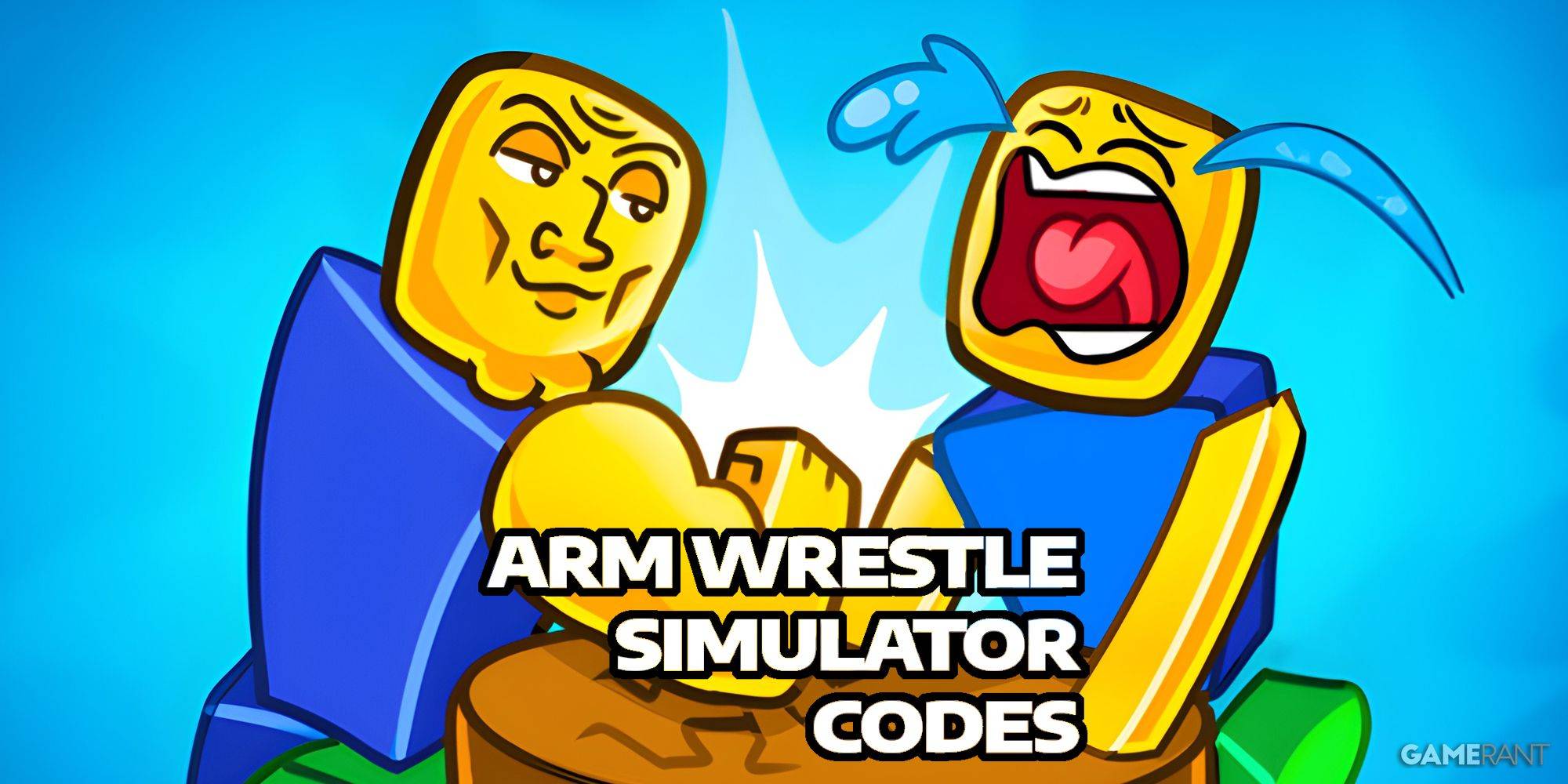Kod Simulator Gusti Lengan Berlimpah untuk Roblox: Januari 2025