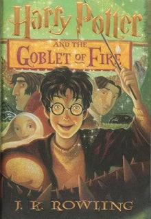 Harry Potter dan Piala Api